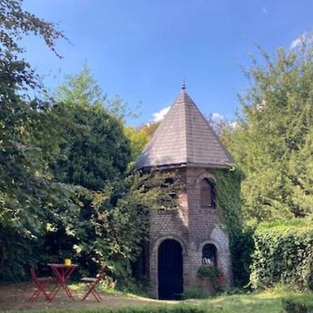 Le Pigeonnier - Tinyhouse En Plein Centre De Liege Hotel Exterior photo